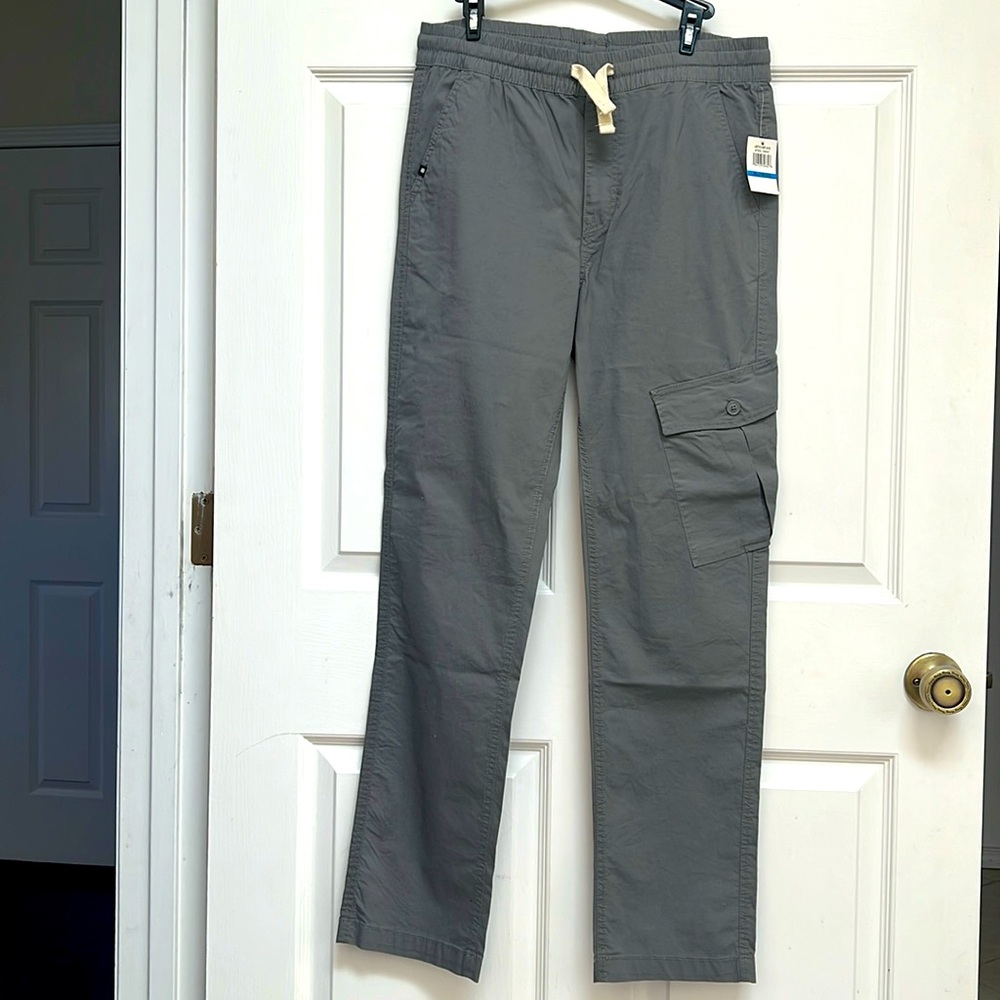 Lucky Brand Cargo long pants. Size 18/20